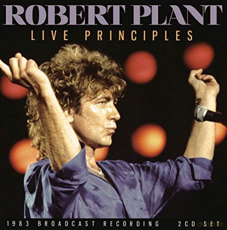 Robert Plant: Live Principles [2CD]