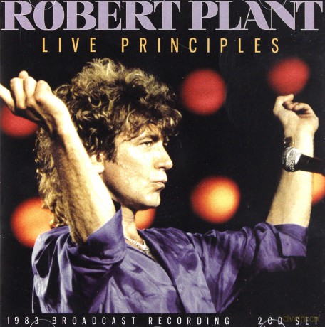 Robert Plant: Live Principles [2CD]