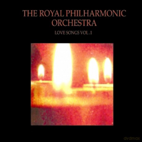 Royal Philharmonic Orchestra: Love Songs Vol. 1 [CD]