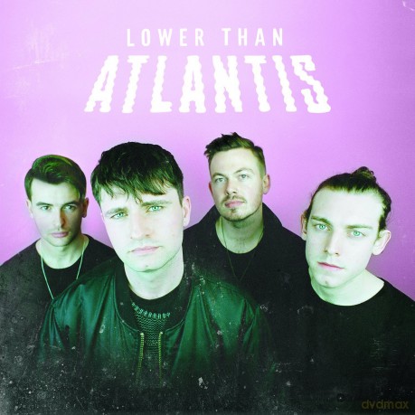 Lower Than Atlantis: Lower Than Atlantis [CD]
