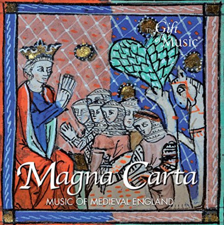 Alamiremagdalaskinner: Magna Carta [CD]