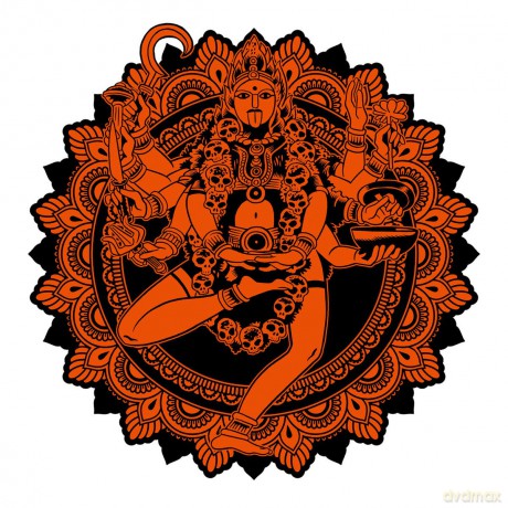 Gritness Acoustronics: Mahakali (Deluxe) [Winyl]