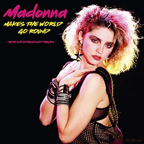 Madonna: Makes The World Go Round: Rare And Unreleased Tracks [Winyl]