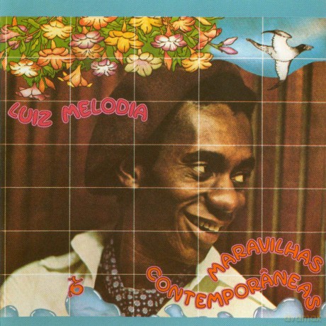 Luiz Melodia: Maravilhas Contemporaneas [Winyl]