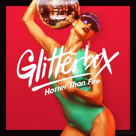 Melvo Baptiste: Glitterbox - Hotter Than Fire [3CD]