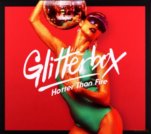 Melvo Baptiste: Glitterbox - Hotter Than Fire [3CD]