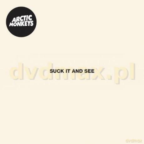 Arctic Monkeys: Suck It And See (ecopack) [CD]