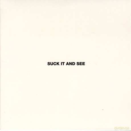 Arctic Monkeys: Suck It And See (ecopack) [CD]