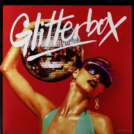 Melvo Baptiste: Glitterbox - Hotter Than Fire Vol.1 [2xWinyl]
