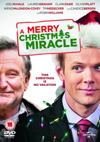 Merry Christmas Miracle [DVD]