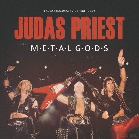Judas Priest: Metal Gods [CD]