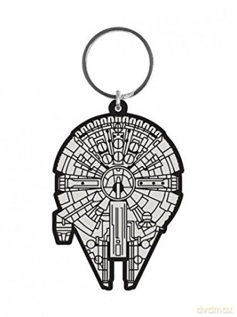 Star Wars: Millennium Falcon Brelok