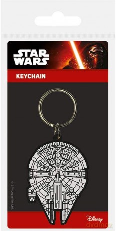 Star Wars: Millennium Falcon Brelok