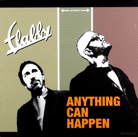 Flabby: Anything Can Happen [CD]