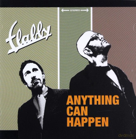 Flabby: Anything Can Happen [CD]