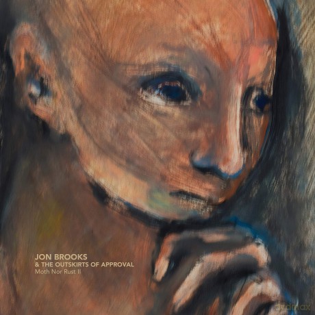 Jon Brooks: Moth Nor Rust Ii [Winyl]