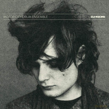 Motor City Drum Ensemble: Motor City Drum Ensemble Dj-Kicks [2xWinyl]