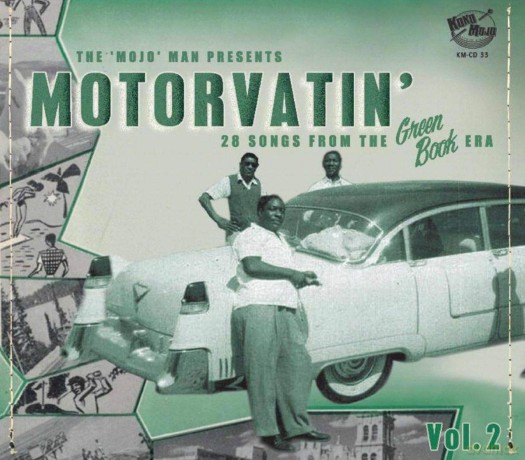 Motorvatin Vol. 2 [CD]
