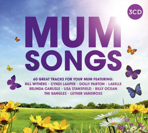 Mum Songs [3CD]