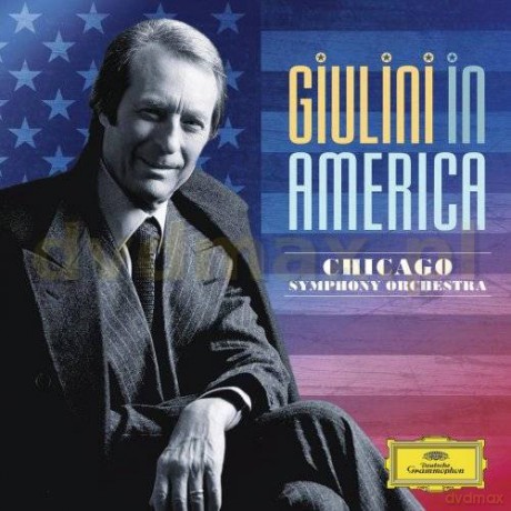 Carlo Maria Giulini: Giulini In America II [5CD]