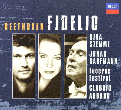 Jonas Kaufmann: Beethoven: Fidelio [2CD]