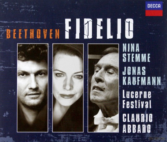 Jonas Kaufmann: Beethoven: Fidelio [2CD]
