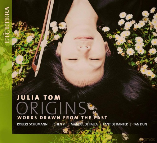 Julia Tom: Origins - Works Drawn From The Past [CD]