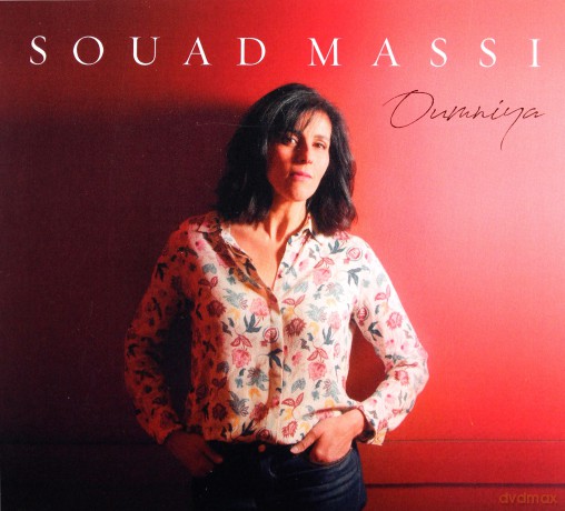 Souad Massi: Oumniya [CD]