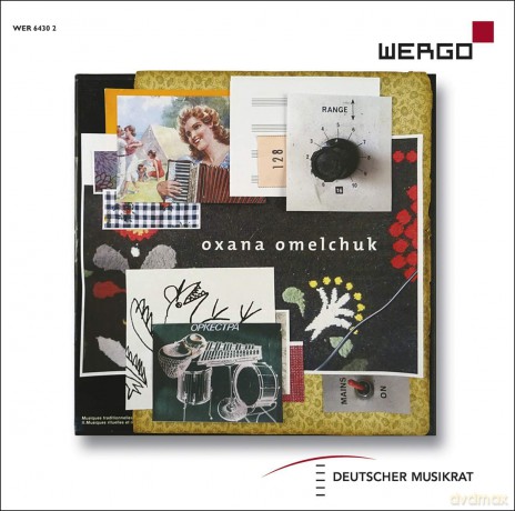 Oxana Omelchuk [2CD]
