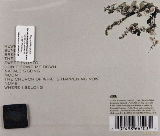 Sia: Colour The Small One [CD]