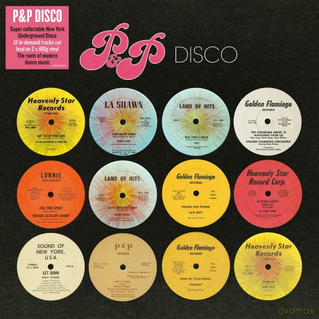 P&P Disco [2xWinyl]