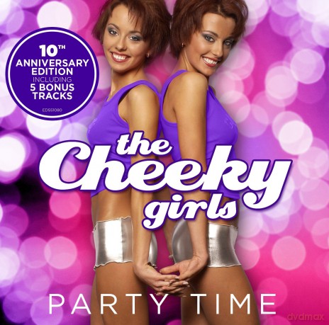 Cheeky Girls: Party Time [CD]