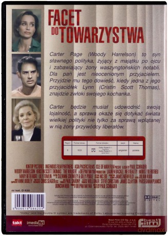 Facet do towarzystwa (2007) [DVD]