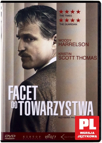 Facet do towarzystwa (2007) [DVD]