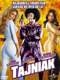 Tajniak [DVD]