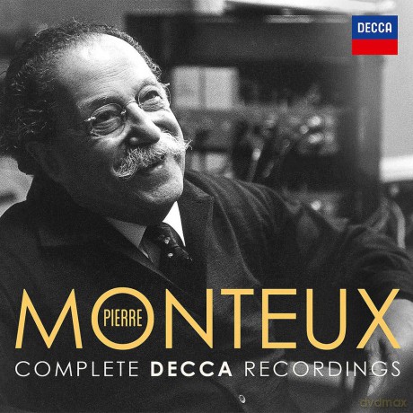 Pierre Monteux: Pierre Monteux Complete [CD]