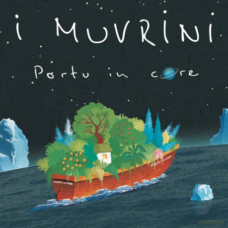 I Muvrini: Portu In Core [CD]