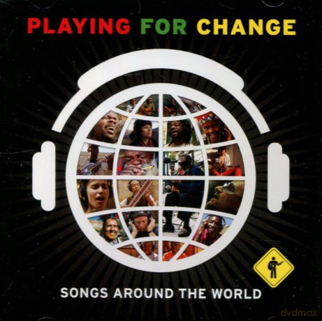 Playing For Change Vol. 2 [CD]+[DVD]