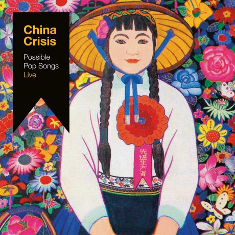 China Crisis: Possible Pop Songs Live [Winyl]