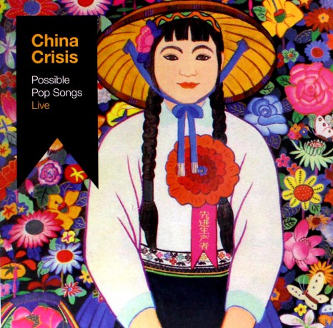 China Crisis: Possible Pop Songs Live [Winyl]