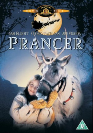 Prancer (Renifer Świętego Mikołaja) [DVD]