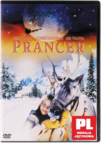 Prancer (Renifer Świętego Mikołaja) [DVD]