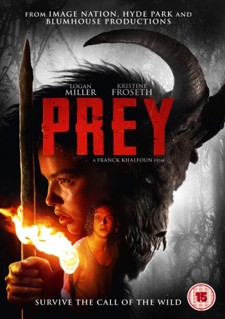 Prey [DVD]