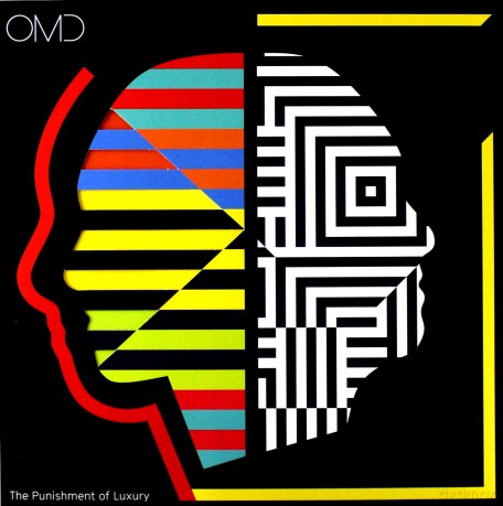 Omd: Punishment Of Luxury [Winyl]