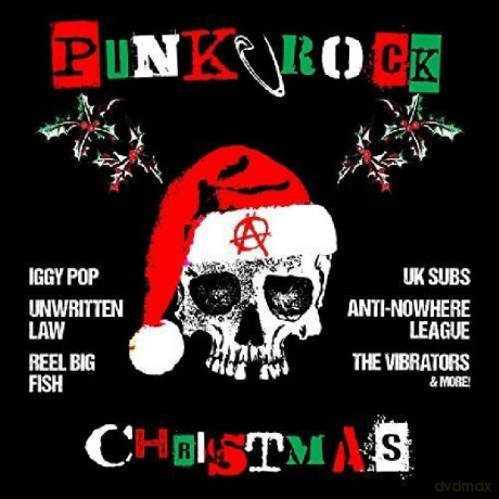 Punk Goes Christmas [CD]