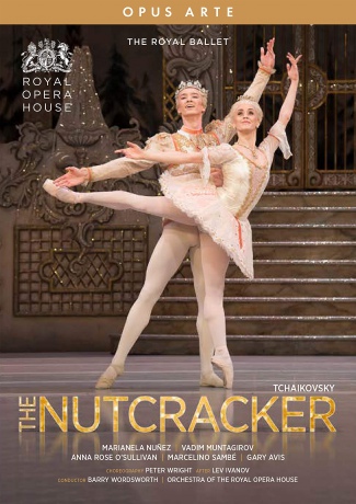 The Royal Ballet: Pyotr Ilyich Tchaikovsky: The Nutcracker [DVD]