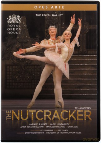 The Royal Ballet: Pyotr Ilyich Tchaikovsky: The Nutcracker [DVD]