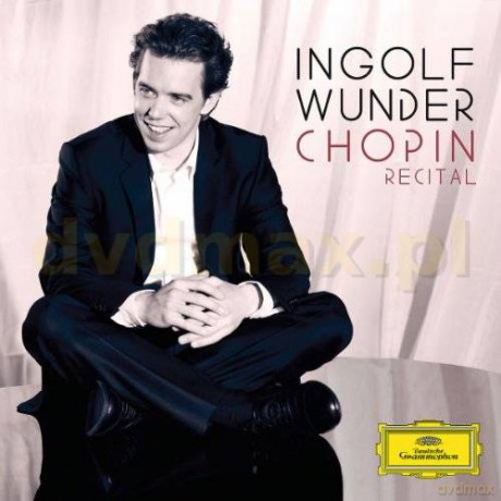 Ingolf Wunder: Chopin Recital [CD]