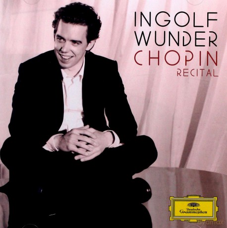 Ingolf Wunder: Chopin Recital [CD]