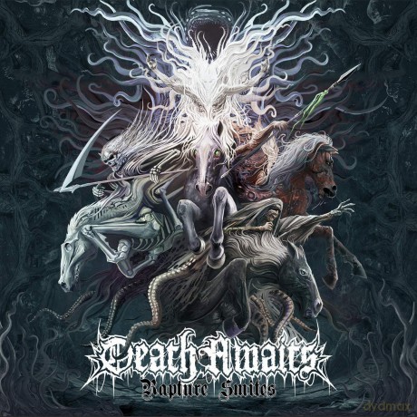Deathawaits: Rapture Smites [CD]